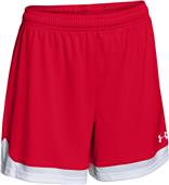 Under Armour Womens Girls Maquina Soccer Shorts Under Armour Womens Girls Maquina Soccer Shorts