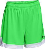 Under Armour Womens Girls Maquina Soccer Shorts Under Armour Womens Girls Maquina Soccer Shorts