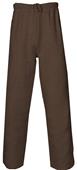 Badger Open Bottom Fleece Pants Badger Open Bottom Fleece Pants