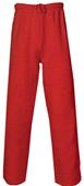 Badger Open Bottom Fleece Pants Badger Open Bottom Fleece Pants