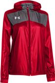 Under Armour Women Futbolista Shell Jacket Under Armour Women Futbolista Shell Jacket