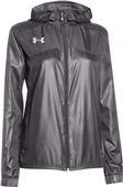 Under Armour Women Girls Futbolista Shell Jacket Under Armour Women Girls Futbolista Shell Jacket
