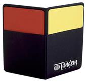 Tandem Sport Volleyball Official Penalty Cards Tandem Sport Volleyball Official Penalty Cards