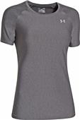 Under Armour Womens Heatgear Alpha Armour Tee Under Armour Womens Heatgear Alpha Armour Tee