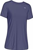 Under Armour Womens Heatgear Alpha Armour Tee Under Armour Womens Heatgear Alpha Armour Tee