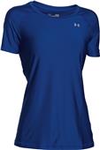 Under Armour Womens Heatgear Alpha Armour Tee Under Armour Womens Heatgear Alpha Armour Tee