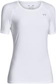 Under Armour Womens Heatgear Alpha Armour Tee Under Armour Womens Heatgear Alpha Armour Tee