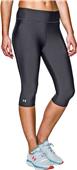 Under Armour Womens HeatGear Armour 15'' Capri Under Armour Womens HeatGear Armour 15'' Capri