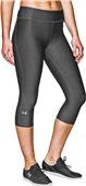 Under Armour Womens HeatGear Armour 17'' Capri Under Armour Womens HeatGear Armour 17'' Capri