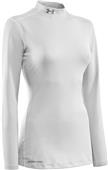 Under Armour Womens Coldgear Fitted Mock Shirt Under Armour Womens Coldgear Fitted Mock Shirt