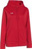 Under Armour Womens Storm Fleece Full Zip Hoody Under Armour Womens Storm Fleece Full Zip Hoody