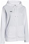 Under Armour Womens Storm Fleece Full Zip Hoody Under Armour Womens Storm Fleece Full Zip Hoody