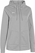 Under Armour Womens Storm Fleece Full Zip Hoody Under Armour Womens Storm Fleece Full Zip Hoody