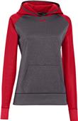 Under Armour Womens Storm Fleece Embossed Hoody Under Armour Womens Storm Fleece Embossed Hoody