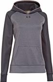Under Armour Womens Storm Fleece Embossed Hoody Under Armour Womens Storm Fleece Embossed Hoody