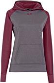 Under Armour Womens Storm Fleece Embossed Hoody Under Armour Womens Storm Fleece Embossed Hoody