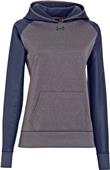 Under Armour Womens Storm Fleece Embossed Hoody Under Armour Womens Storm Fleece Embossed Hoody