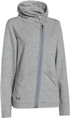Under Armour Womens Wrap Up Full Zip Jacket Under Armour Womens Wrap Up Full Zip Jacket