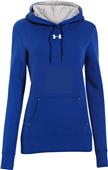 Under Armour Womens Team Rival Fleece Hoody Under Armour Womens Team Rival Fleece Hoody
