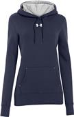 Under Armour Womens Team Rival Fleece Hoody Under Armour Womens Team Rival Fleece Hoody