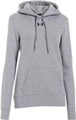 Under Armour Womens Team Rival Fleece Hoody Under Armour Womens Team Rival Fleece Hoody