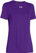 Under Armour Womens Locker Short Sleeve Tee Under Armour Womens Locker Short Sleeve Tee