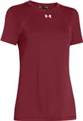 Under Armour Womens Locker Short Sleeve Tee Under Armour Womens Locker Short Sleeve Tee