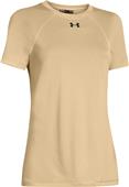 Under Armour Womens Locker Short Sleeve Tee Under Armour Womens Locker Short Sleeve Tee