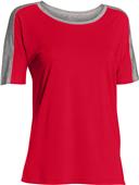 Under Armour Womens Uptown Flow Tee Under Armour Womens Uptown Flow Tee