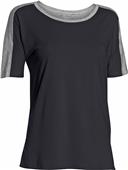 Under Armour Womens Uptown Flow Tee Under Armour Womens Uptown Flow Tee
