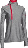 Under Armour Womens Hotshot 1/2 Zip Jacket Under Armour Womens Hotshot 1/2 Zip Jacket