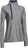 Under Armour Womens Hotshot 1/2 Zip Jacket Under Armour Womens Hotshot 1/2 Zip Jacket