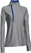 Under Armour Womens Hotshot 1/2 Zip Jacket Under Armour Womens Hotshot 1/2 Zip Jacket