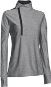 Under Armour Womens Hotshot 1/2 Zip Jacket Under Armour Womens Hotshot 1/2 Zip Jacket