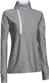 Under Armour Womens Hotshot 1/2 Zip Jacket Under Armour Womens Hotshot 1/2 Zip Jacket