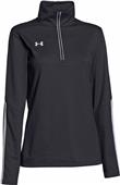 Under Armour Womens Qualifier 1/4 Zip Jacket Under Armour Womens Qualifier 1/4 Zip Jacket