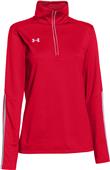 Under Armour Womens Qualifier 1/4 Zip Jacket Under Armour Womens Qualifier 1/4 Zip Jacket