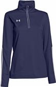Under Armour Womens Qualifier 1/4 Zip Jacket Under Armour Womens Qualifier 1/4 Zip Jacket