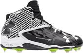 Under Armour Mens Deception Mid DT Cleats Under Armour Mens Deception Mid DT Cleats