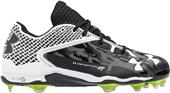 Under Armour Mens Deception Low Baseball Cleats Under Armour Mens Deception Low Baseball Cleats