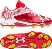 Under Armour Mens Deception Low Baseball Cleats Under Armour Mens Deception Low Baseball Cleats