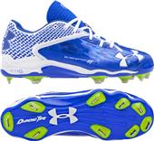Under Armour Mens Deception Low Baseball Cleats Under Armour Mens Deception Low Baseball Cleats