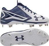 Under Armour Mens Yard Low ST Baseball Cleats Under Armour Mens Yard Low ST Baseball Cleats