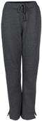 Badger Womens Open Bottom Fleece Pants
