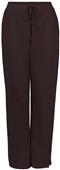 Badger Womens Open Bottom Fleece Pants Badger Womens Open Bottom Fleece Pants