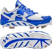 Under Armour Womens Spine Glyde Softball Cleats Under Armour Womens Spine Glyde Softball Cleats