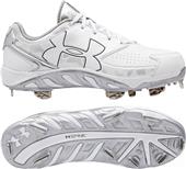 Under Armour Womens Spine Glyde Softball Cleats Under Armour Womens Spine Glyde Softball Cleats