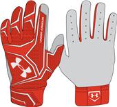 Under Armour Yard Clutchfit Batting Gloves Under Armour Yard Clutchfit Batting Gloves
