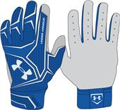Under Armour Yard Clutchfit Batting Gloves Under Armour Yard Clutchfit Batting Gloves