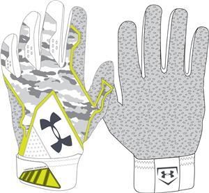 under armour yard undeniable batting gloves